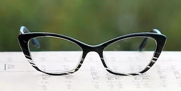 Naočare: Vintage Fiorucci dioptrijski ram Butterfly. Made in Italy. Model — 3