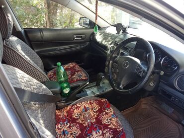 дом на калеса: Mazda 6: 2002 г., 0.2 - engine capacity л, Автомат, Бензин, Седан