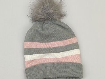 czapka dla chłopca zimowa: Czapka, stan - Dobry