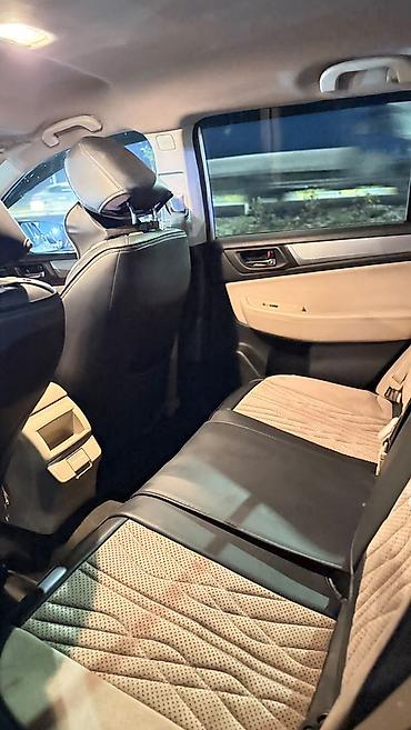 скупка каробка: Subaru Outback: 2018 г., Автомат, Универсал — 6