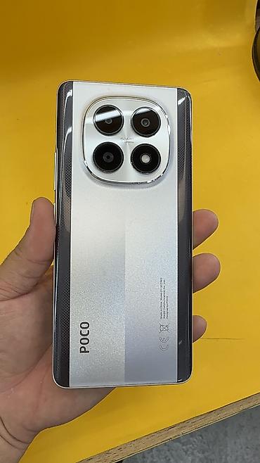 Poco: Poco M8, Б/у, 256 ГБ, 2 SIM — 1