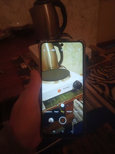 Redmi: Redmi, Redmi Note 11 Pro, Б/у, 128 ГБ, цвет - Черный, 2 SIM — 3