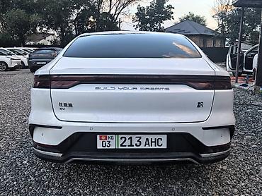byd e1: BYD Han EV: 2022 г., Автомат, Электромобиль, Фастбек — 3