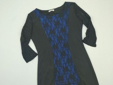 sukienki letnia długa: Dress, L (EU 40), condition - Good
