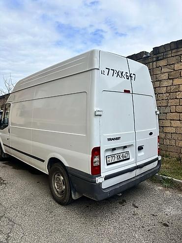 Ford: Ford Transit: 2.4 l | 2009 il Mikroavtobus — 10