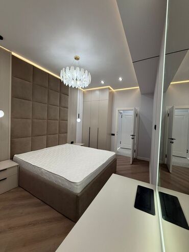 Продажа квартир: 2 комнаты, 69 м², Элитка, 8 этаж, Дизайнерский ремонт — 3