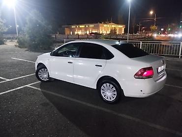 колпаки volkswagen: Volkswagen Polo: 2014 г., 1.6 л, Механика, Бензин, Седан — 2