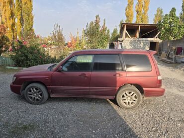 срочно продаю в связи с переездом: Subaru Forester: 1999 г.