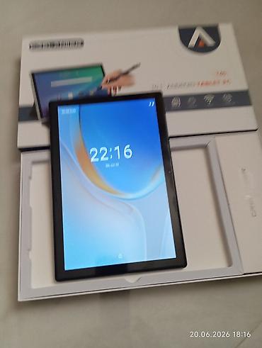 Digər planşetlər: CrelanDer Android planşet seti Məhsulun tərkibi: - CrelanDer Android — 2