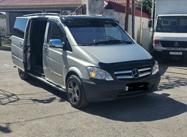 mercedes vito: Mercedes-Benz Vito: 2.2 l | 2007 il Van/Minivan