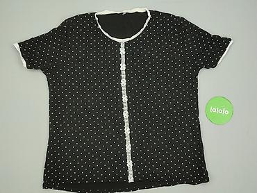 grochy lata 80: Bluzka damska, rozmiar 6XL — 2