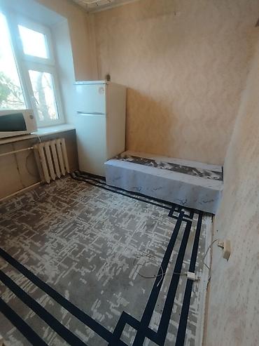 продам часть квартиры: Студия, 32 м², Пишпек Хрущевка, 2 этаж, Косметический ремонт — 3