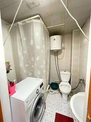 the level group: 1 комната, 30 м², Кок-Жар ж/м Индивидуалка, 2 этаж, Старый ремонт — 2
