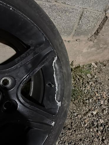 пустой диск купить: Колеса в сборе 205 / 45 / R 17, Лето, Б/у, Комплект, Литые, отверстий - 5 — 3