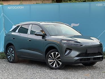 бид е2: BYD Sea Lion 06: 2026 г., 0.1 л, Автомат, Электромобиль, Кроссовер — 1