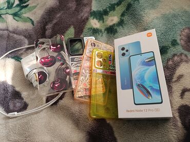 Redmi: Redmi, Redmi Note 12 Pro Plus, Б/у, 256 ГБ, цвет - Белый — 9