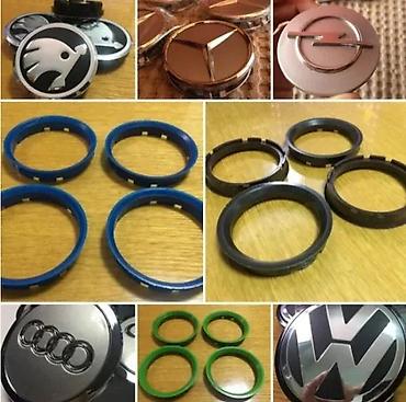 PRSTENOVI PIKSNE ZA FELNE 72,6 MM - 66,6 MM INFINITI | IMAM SVE