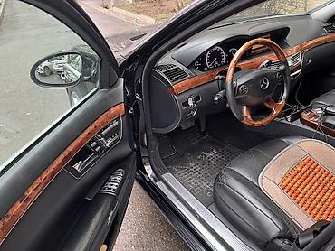 w221 long: Mercedes-Benz S-Class: 2008 г., 3.5 л, Автомат, Бензин, Седан — 8