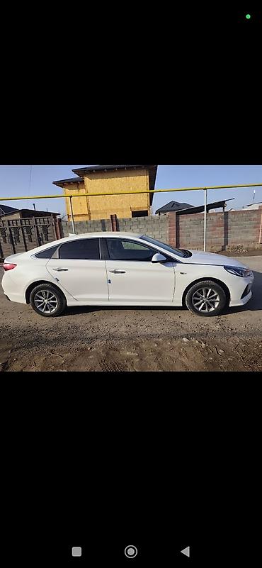 соната y20: Hyundai Sonata: 2018 г., 2 л, Автомат, Седан — 4