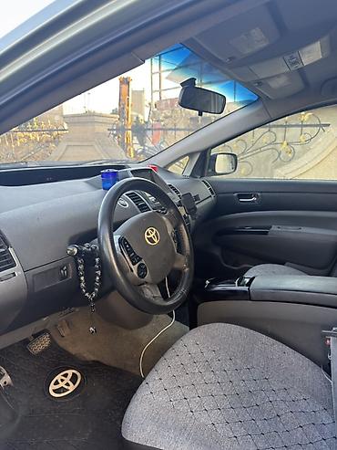 Toyota: Toyota Prius: 1.5 l | 2007 il Hetçbek — 8
