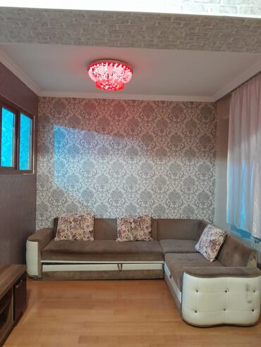 Uzunmüddətli kirayə mənzillər: Kristal 2 de 17/6 mertebesinde 2 otaqli ev 400 azn müşseri ferqi — 6