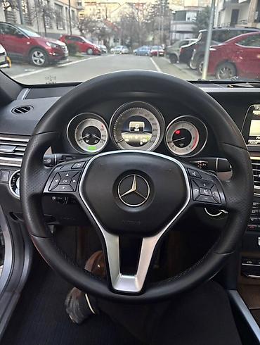 Mercedes-Benz: Registrovan godinu dana Motor 3.0 sa vodenim hladnjem turbine Menjac — 22