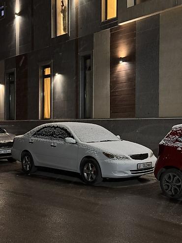 Toyota: Toyota Camry: 2003 г., 2.4 л, Автомат, Бензин, Седан — 5