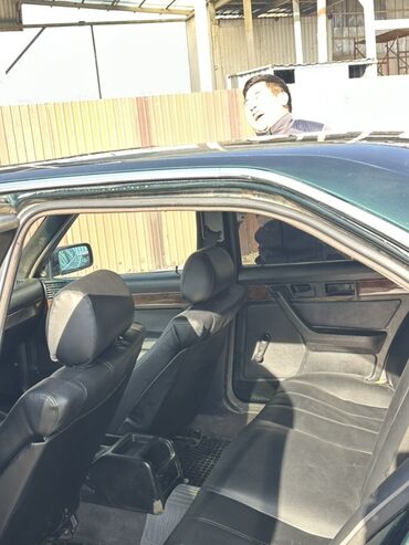 BMW: BMW 5 series: 1994 г., 2.5 л, Механика, Бензин, Седан — 7