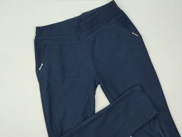 Material trousers for women, 4XL (EU 48)