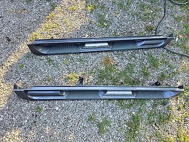 Digər avtomobil ehtiyat hissələri: Satılır – Kia Sorento 2004 üçün Padnoşka (1 cüt) Kia Sorento 2004 — 2
