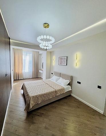 Продажа квартир: 2 комнаты, 52 м², Технопарк Элитка, 11 этаж, Дизайнерский ремонт — 8