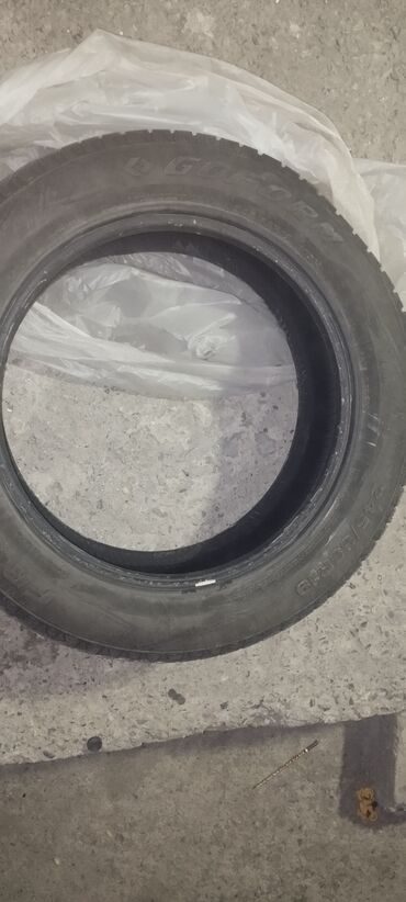 шины и диски: Шиналар 245 / 55 / R 19, Кыш, 1 даана, Жеңил унаалар, GoodYear