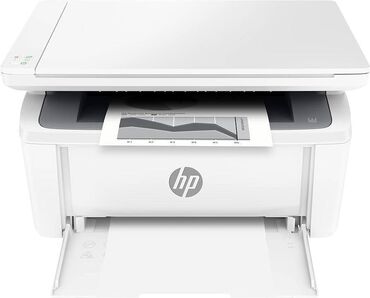 Printerlər: HP LaserJet MFP M141a tecili satilir bagli qutuda Laser texnologiyalı