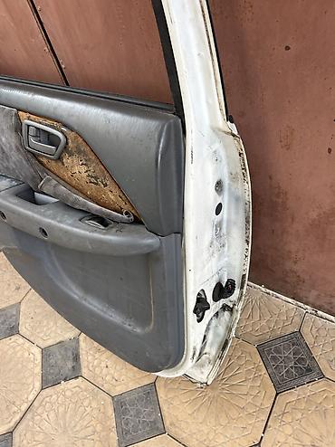 Двери и комплектующие: Дверь Задняя левая Toyota, Б/у, Оригинал at lalafo.kg — 11 Двери и комплектующие: Дверь Задняя левая Toyota, Б/у, Оригинал — 11