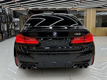 BMW: BMW M5: 2019 г., 4.4 л, Автомат, Бензин, Седан — 8