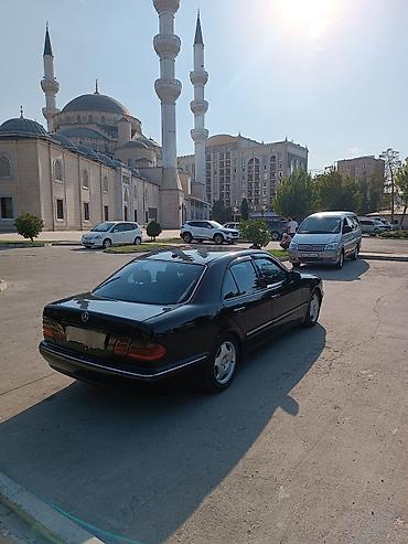 Mercedes-Benz: Mercedes-Benz E-Class: 1999 г., 3.2 л, Автомат, Дизель, Седан — 5