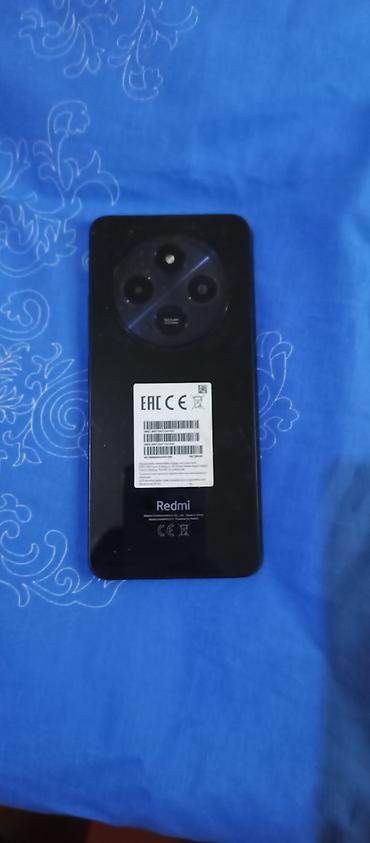 Redmi 14C, 256 GB, rəng - Qara, Sensor