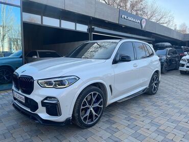 BMW: BMW X5: 2019 г., 3 л, Автомат, Бензин