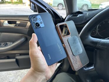 б у срочно: Redmi, Redmi Note 12, Б/у, 128 ГБ, цвет - Синий, 2 SIM