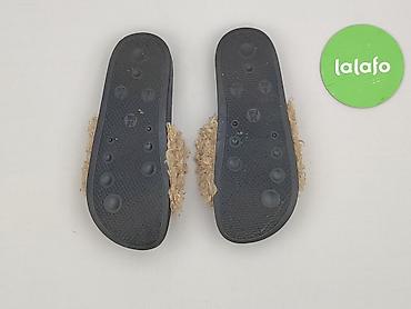 podgrzewane klapki: Kapcie damskie, rozmiar 38 — 3