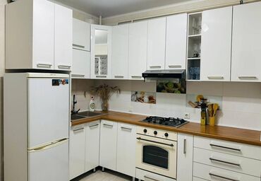 купить квартиру в радуге иссык куль: 1 комната, 48 м², Элитка, 5 этаж, Евроремонт