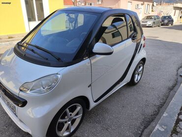 Smart: Smart Fortwo: 1 l. | 2011 έ. 112000 km. Κουπέ — 2