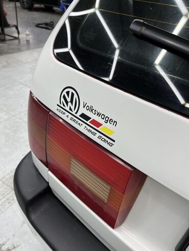 Volkswagen: Volkswagen Passat Variant: 1995 г., 1.8 л, Механика, Газ, Универсал — 7