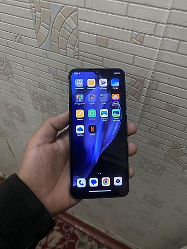 Redmi, Redmi 10C, Б/у, 64 ГБ, цвет - Черный, 2 SIM