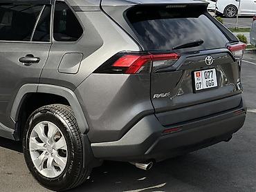 highlander 2017: Toyota RAV4: 2020 г., 2.5 л, Автомат, Бензин, Кроссовер — 6