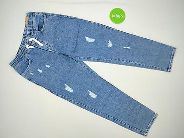 tanie bluzy nike: Spodnie jeansowe, Terranova, 14 lat, 164, stan - Idealny — 2