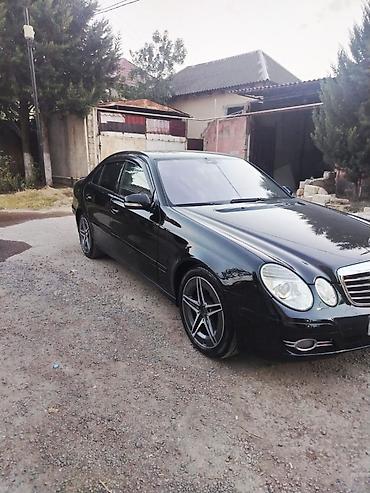Mercedes-Benz: Mercedes-Benz E 220: 2.2 l | 2008 il Sedan — 14