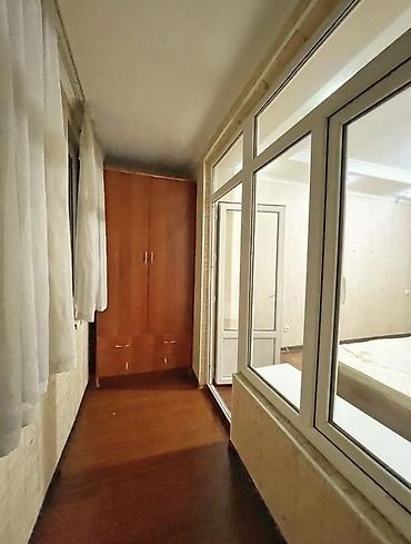 однокомнатные квартиры: 1 комната, 37 м², Аламедин-1 мкр Элитка, 1 этаж, Евроремонт — 7