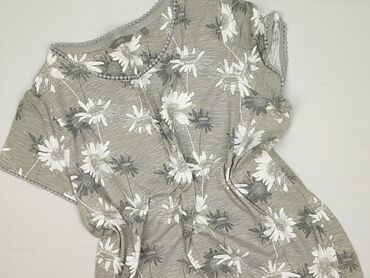 bluzki z krótkim rękawem plus size: Next, Bluzka damska, rozmiar 4XL