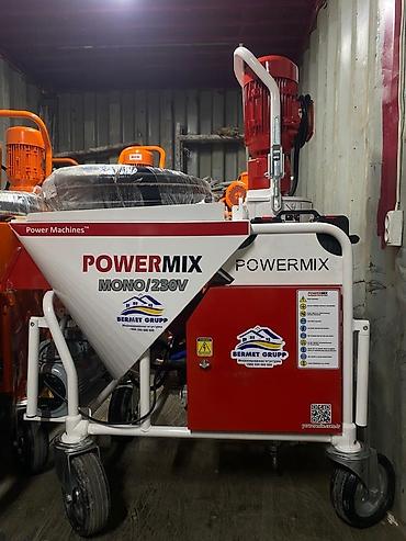 Аппараты для штукатурки и шпаклевки: Штукатурный аппарат, Новый, В наличии — 2